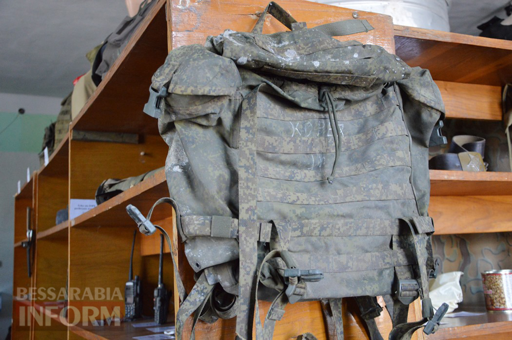 Оружие, фрагменты вражеских атак и уголок оккупанта: в Килии открылся музей войны