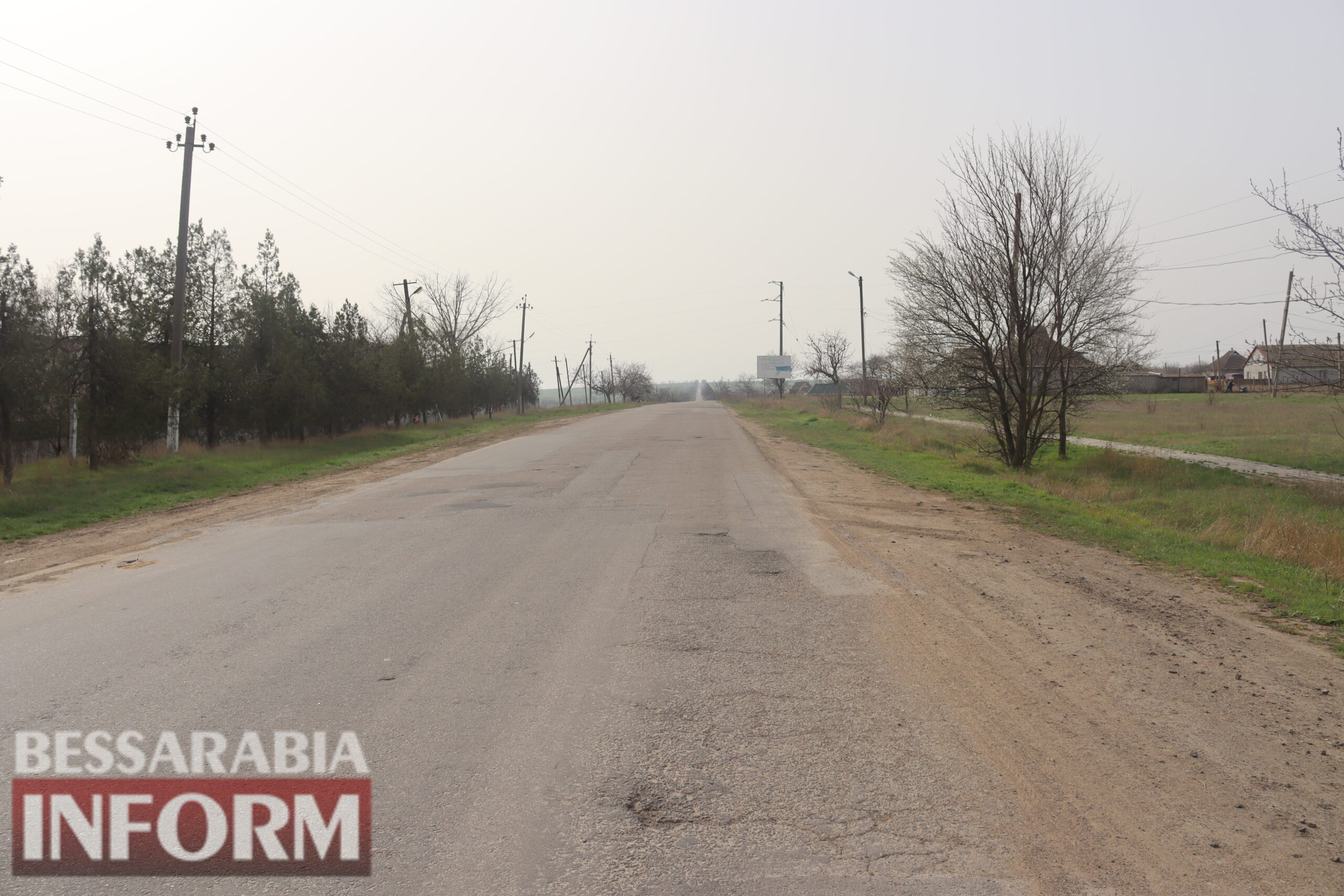 Татарбунарська громада сподівається провести ремонт однієї з найпроблемніших доріг