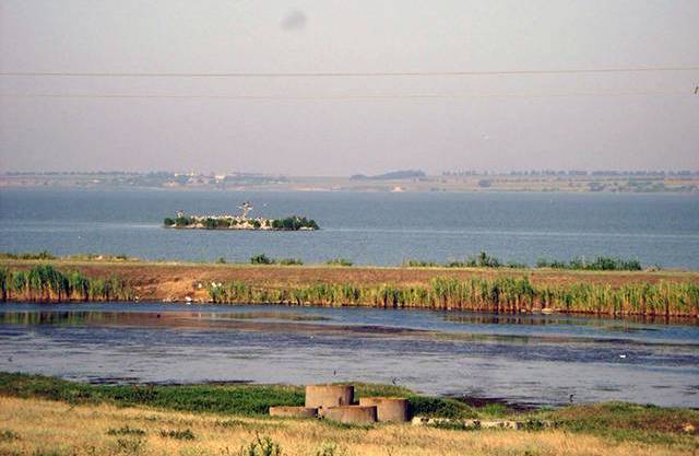 Озеро Сасик, що розташоване на півдні Одещини, повернуто державі