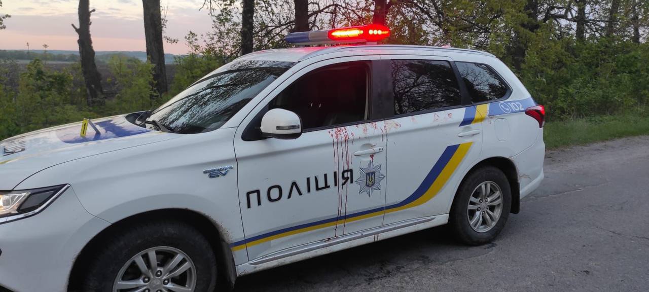 В Одеській області оголошено план-перехват через вбивство поліцейського
