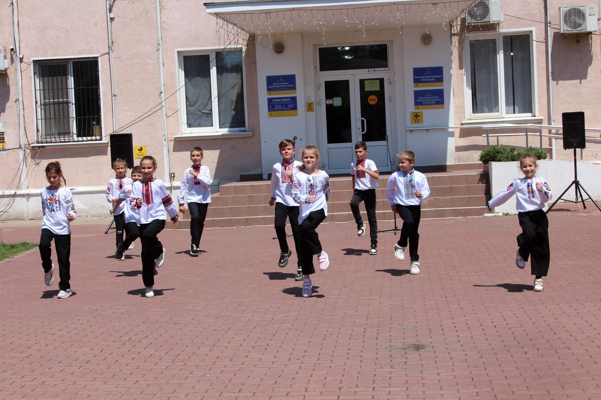 У Білгороді-Дністровському пройшла церемонія нагородження талановитих дітей міста та вручення стипендій міського голови