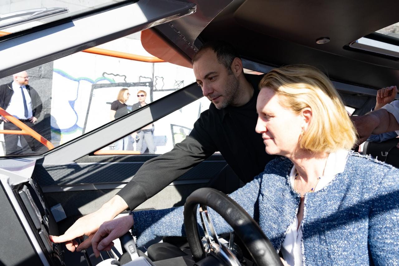 АМПУ отримало новий лоцманський катер для Дунайського регіону від USAID