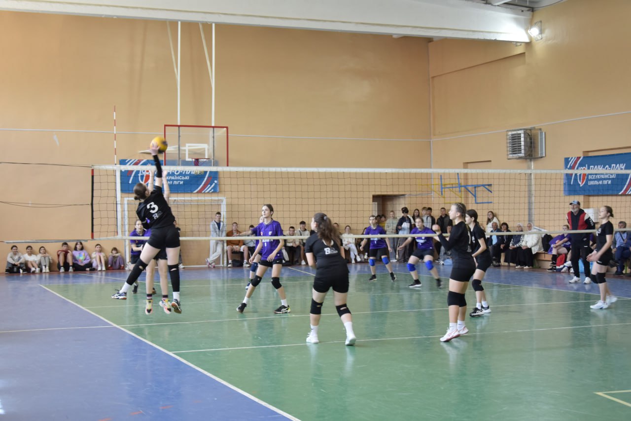 Юні спортсмени з Арцизької та Саратської громад вибороли право на участь у V Всеукраїнському етапі проєкту «Пліч-о-пліч. Всеукраїнські шкільні ліги»
