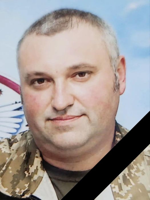 Саф'янівська громада у жалобі: на фронті загинув Анатолій Скиба