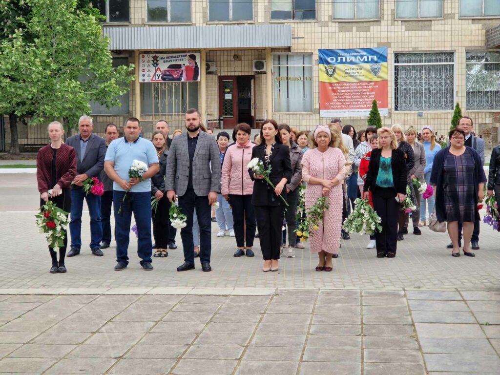У містах Бессарабії вшанували пам'ять жертв Другої світової війни