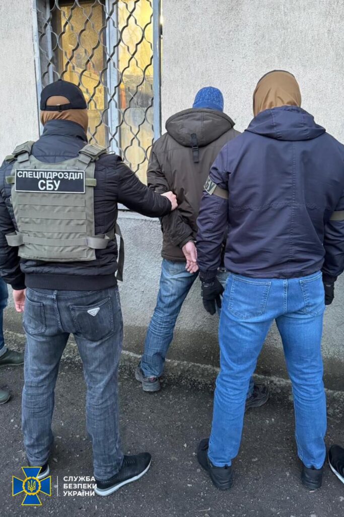 В Одесі затримали банду рекетирів, які вибивали "данину" з бізнесменів
