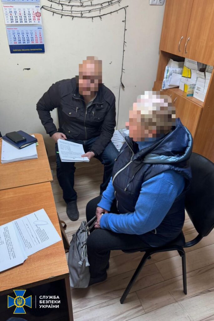 На Одещині викрили медпрацівників, які торгували фіктивними довідками про інвалідність
