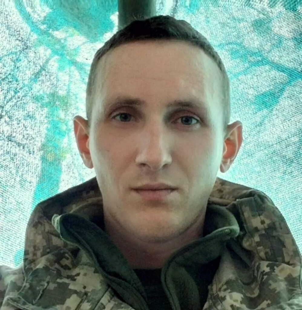 30-річного кілійця Анатолія Діденка, який віддав життя за Україну, відзначили посмертною нагородою