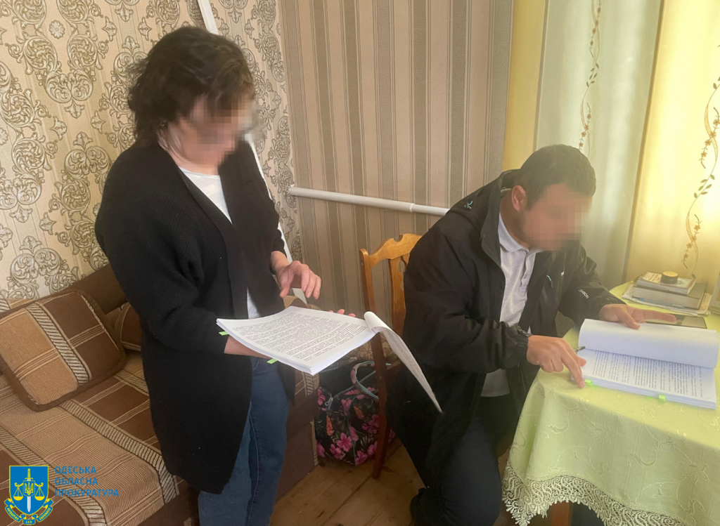 На Одещині викрили медпрацівників, які торгували фіктивними довідками про інвалідність