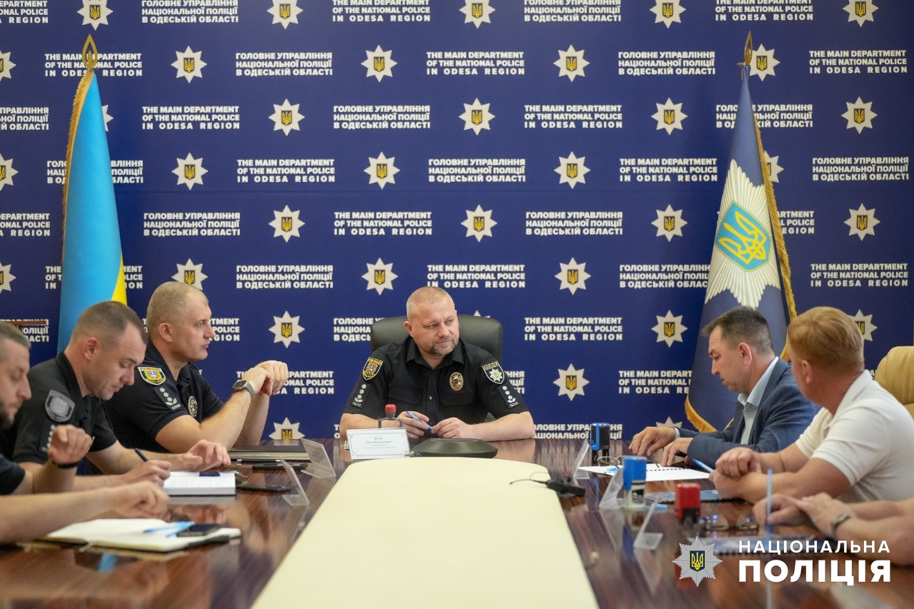 Ще дві громади Бессарабії долучилися до проєкту «Поліцейський офіцер громади»