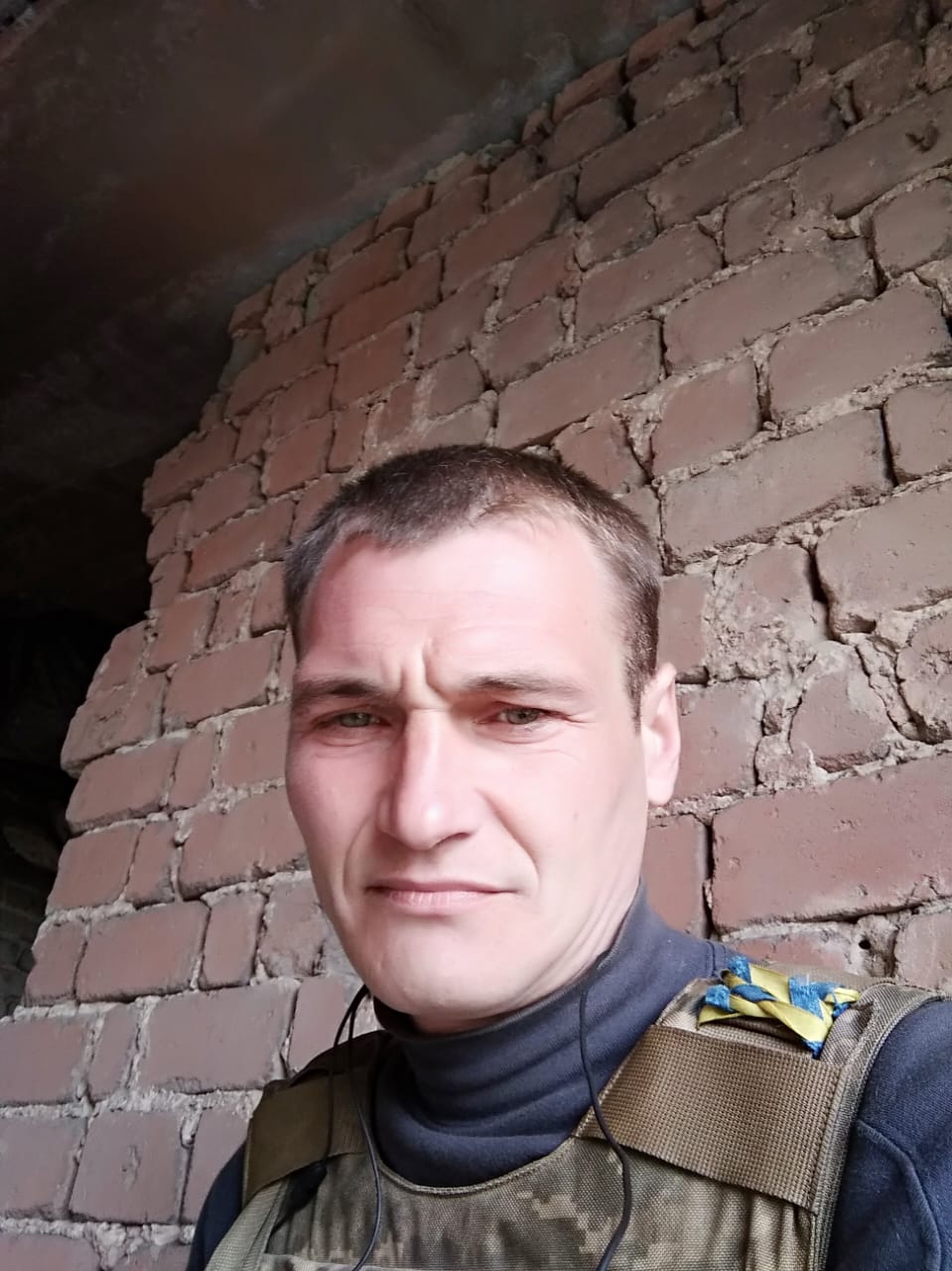 «Ми хоч розуміємо, за що боремось»: колишній рятувальник з Донеччини розповів, як потрапив на війну та як опинився на Білгород-Дністровщині
