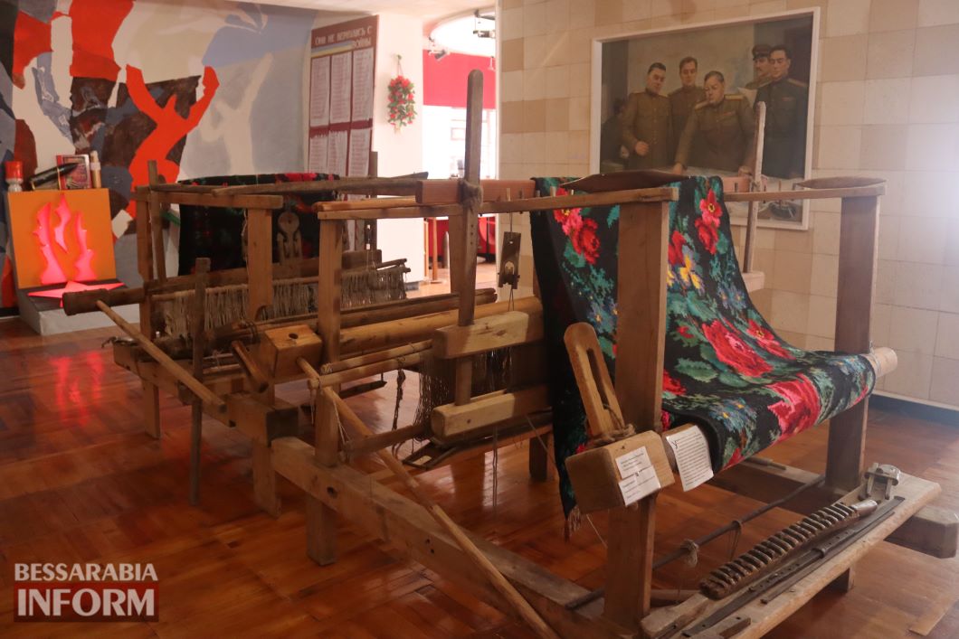 В Татарбунарській громаді назавжди втрачено унікальне крафтове виробництво в'язаних ткацьких доріжок
