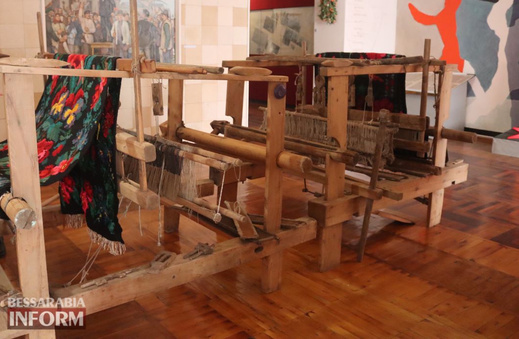В Татарбунарській громаді назавжди втрачено унікальне крафтове виробництво в'язаних ткацьких доріжок