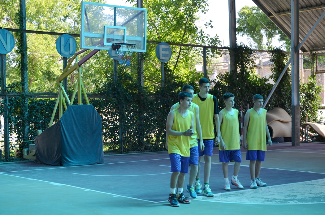 Вперше з початку повномасштабного вторгнення Кілія зустрічала баскетбольний турнір