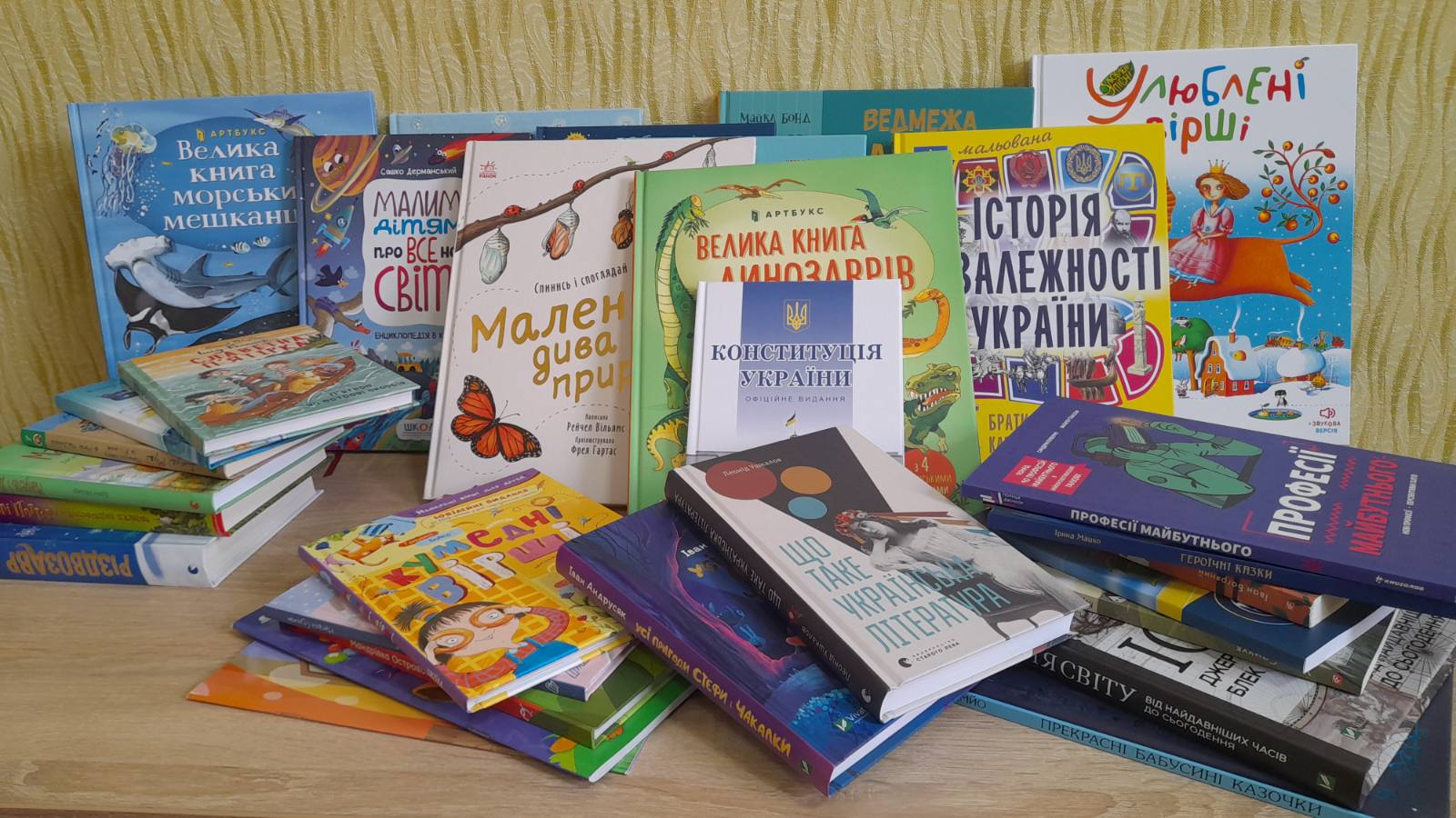 У громаді Болградського району місцевий бюджет відкриває нові горизонти для сільських бібліотек