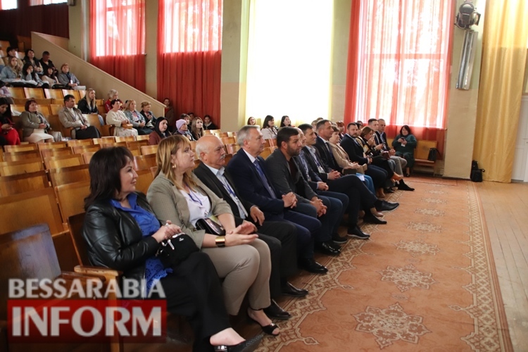 З метою зміцнення економіки та армії: в Болграді відбувся Міжнародний Бессарабський економічний форум