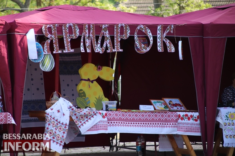 Гагаузьке село Болградщини відзначило подвійне свято