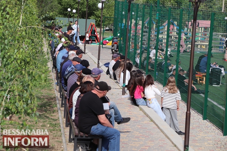 Гагаузьке село Болградщини відзначило подвійне свято