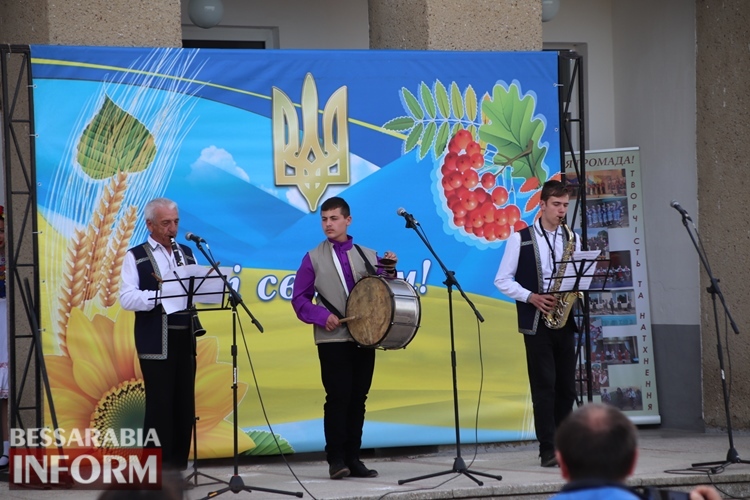 Гагаузьке село Болградщини відзначило подвійне свято