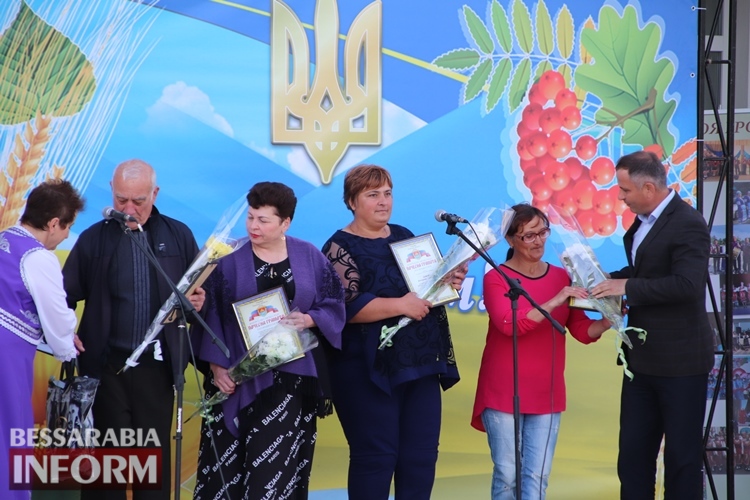 Гагаузьке село Болградщини відзначило подвійне свято