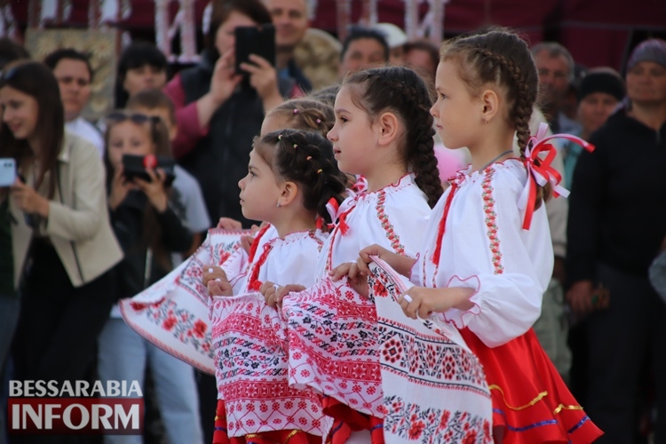 Гагаузьке село Болградщини відзначило подвійне свято