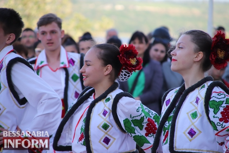 Гагаузьке село Болградщини відзначило подвійне свято