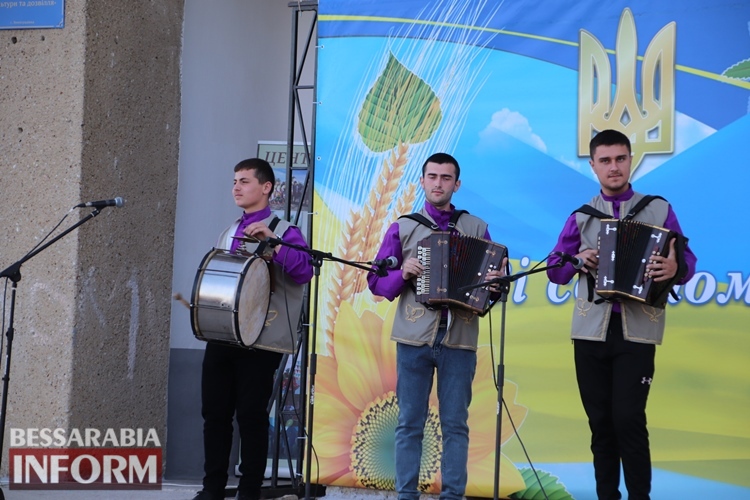 Гагаузьке село Болградщини відзначило подвійне свято