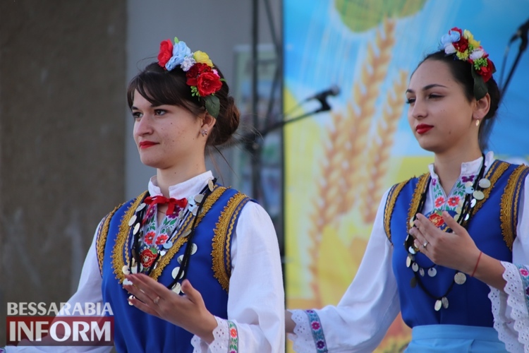 Гагаузьке село Болградщини відзначило подвійне свято