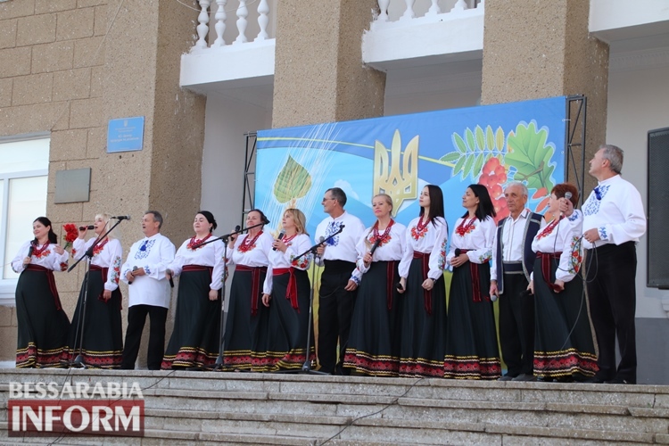 Гагаузьке село Болградщини відзначило подвійне свято