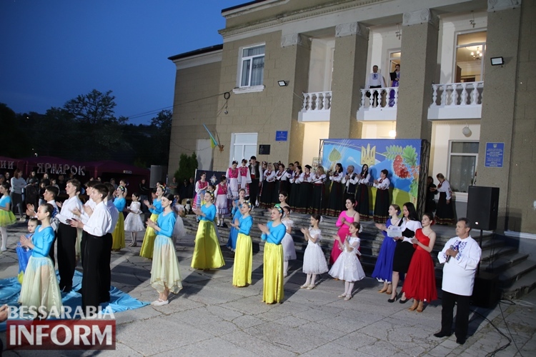 Гагаузьке село Болградщини відзначило подвійне свято