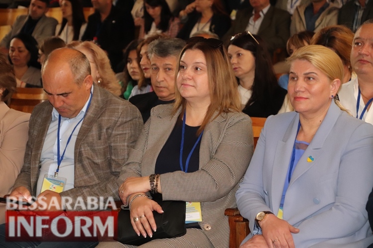 З метою зміцнення економіки та армії: в Болграді відбувся Міжнародний Бессарабський економічний форум