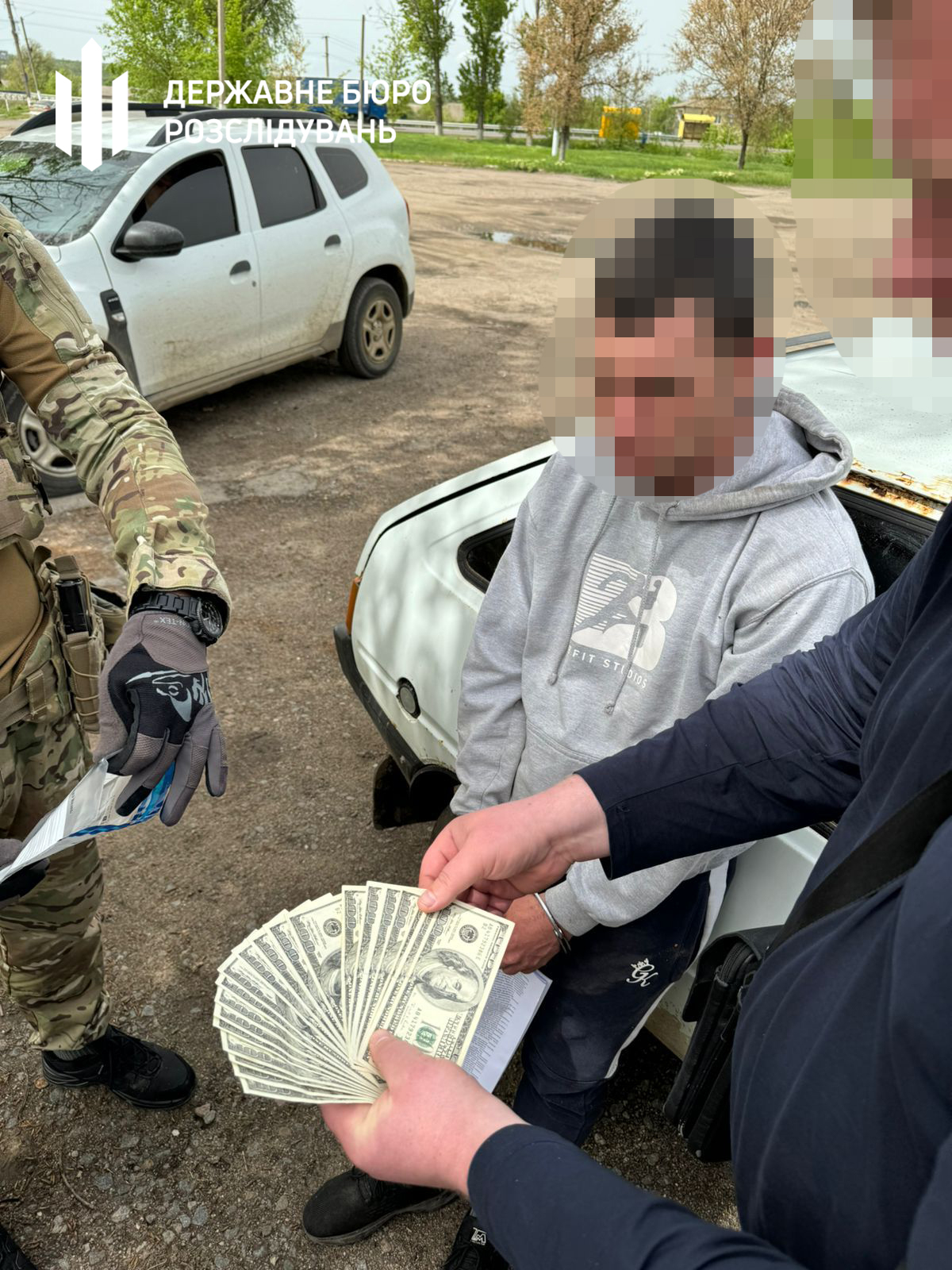 Нова схема переправлення "ухилянтів" за кордон: в Одеській області прикордоннику повідомили про підозру