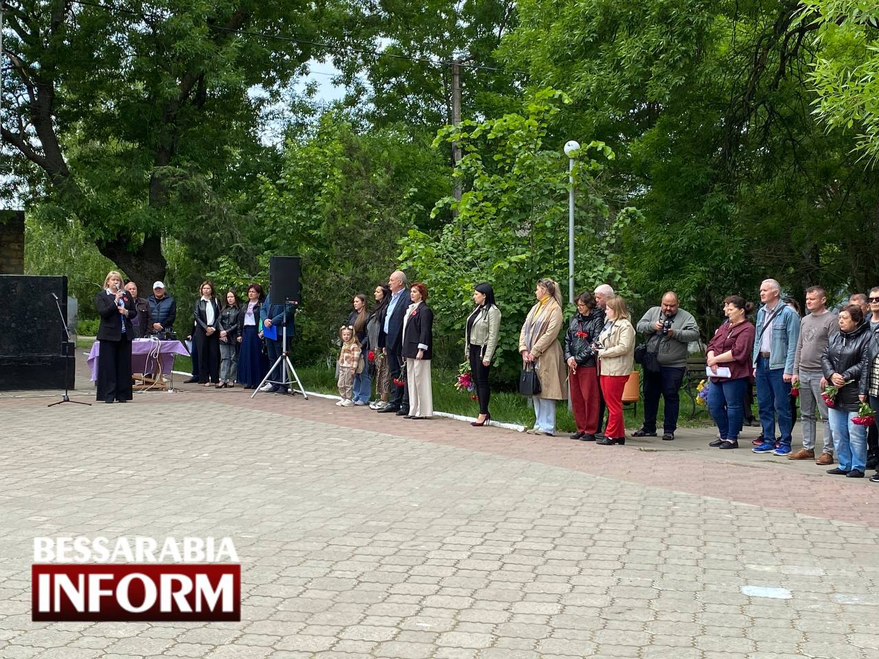 У містах Бессарабії вшанували пам'ять жертв Другої світової війни