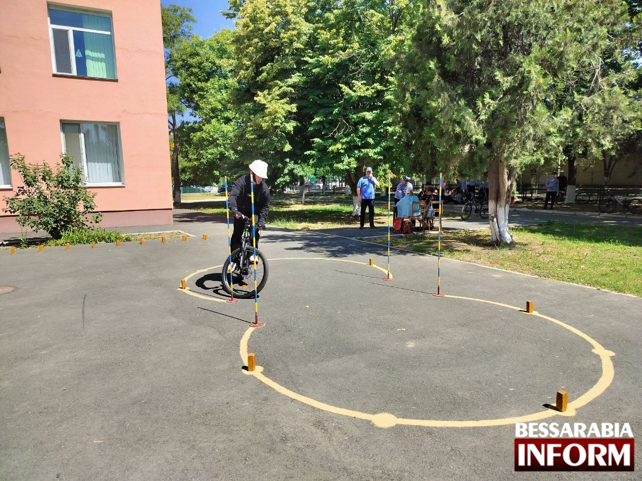 В Ізмаїлі відбувся Кубок міста зі спортивного туризму