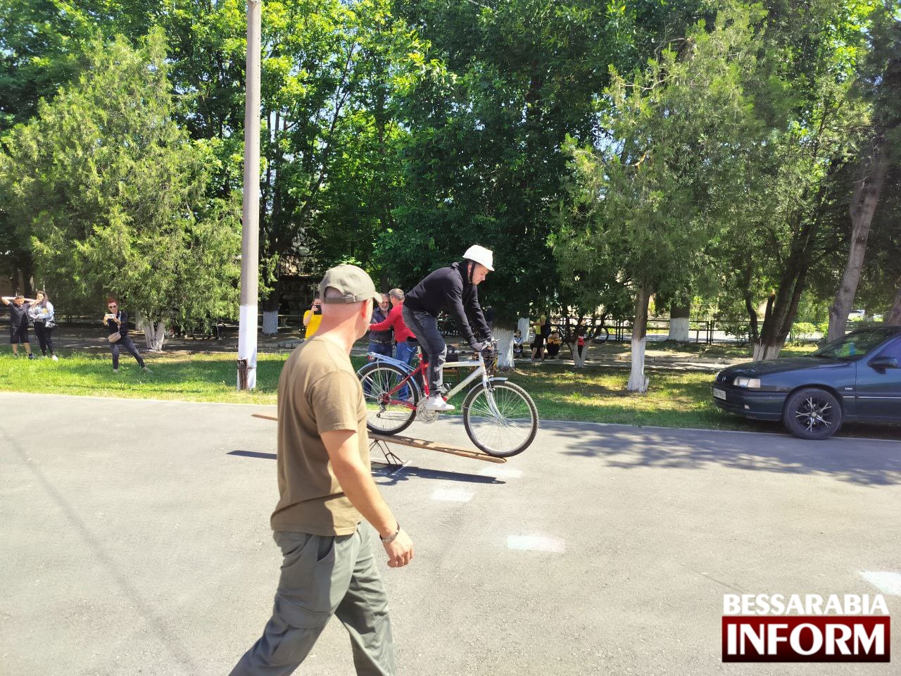 В Ізмаїлі відбувся Кубок міста зі спортивного туризму