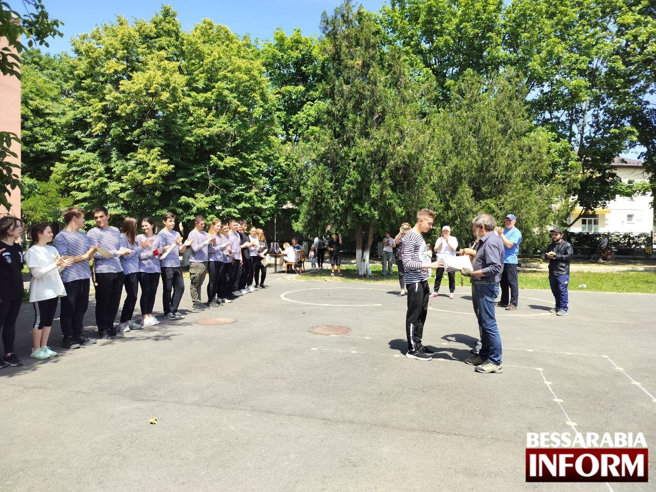 В Ізмаїлі відбувся Кубок міста зі спортивного туризму