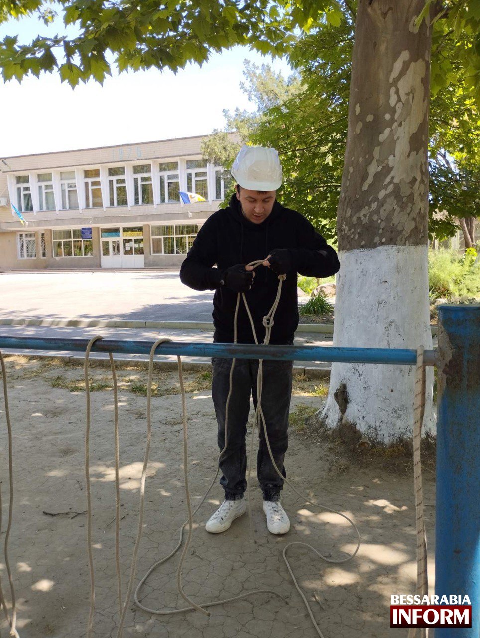 В Ізмаїлі відбувся Кубок міста зі спортивного туризму