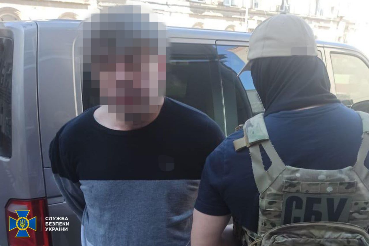 СБУ затримала колишніх «антимайданівців», які готували атаки на залізничну інфраструктуру Одещини