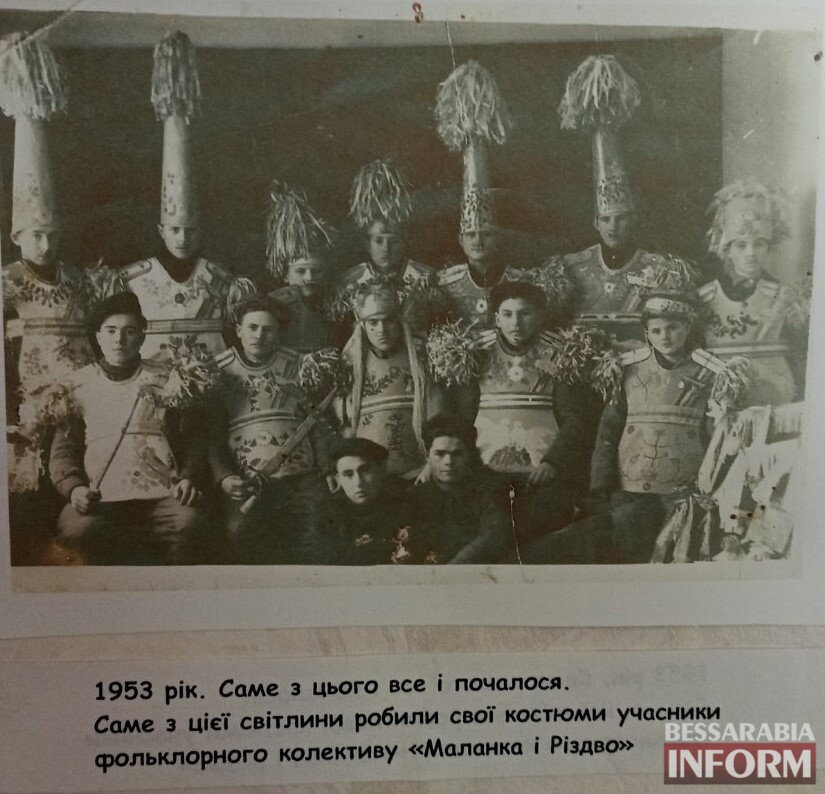 На Татарбунарщині учасники аутентичного колективу, забороненого радянською владою, стали героями фільму відомого молдавського кінорежисера