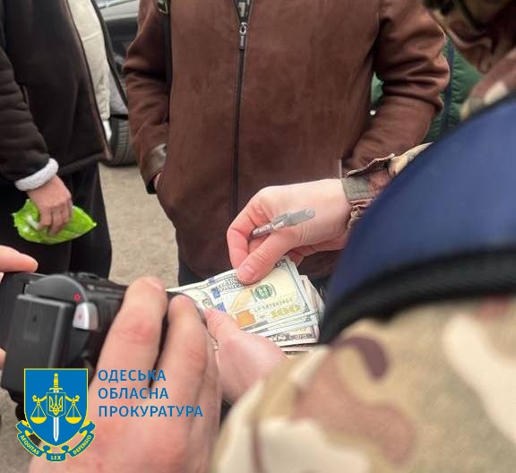 Поліцейський з Одещини, який допомагав ухилянтам перетнути держкордон, постане перед судом