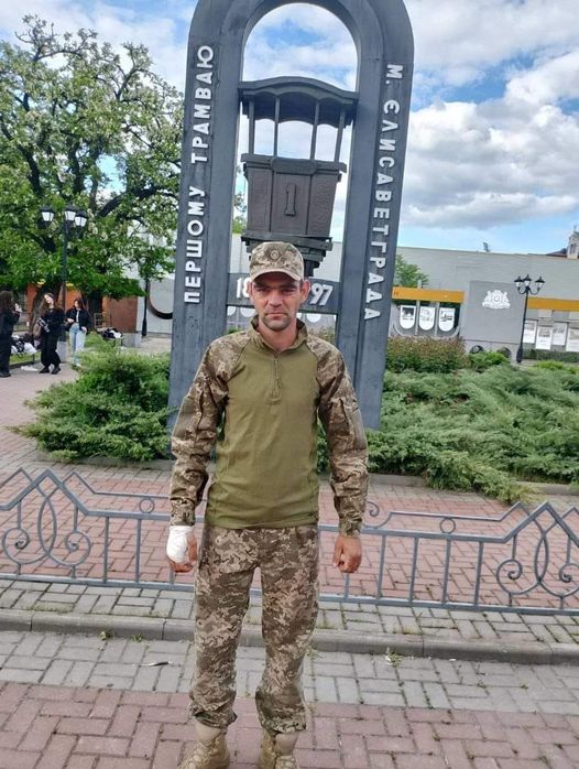Білгород-Дністровський район не знімає жалобу: на фронті загинув Олександр Колесніченко