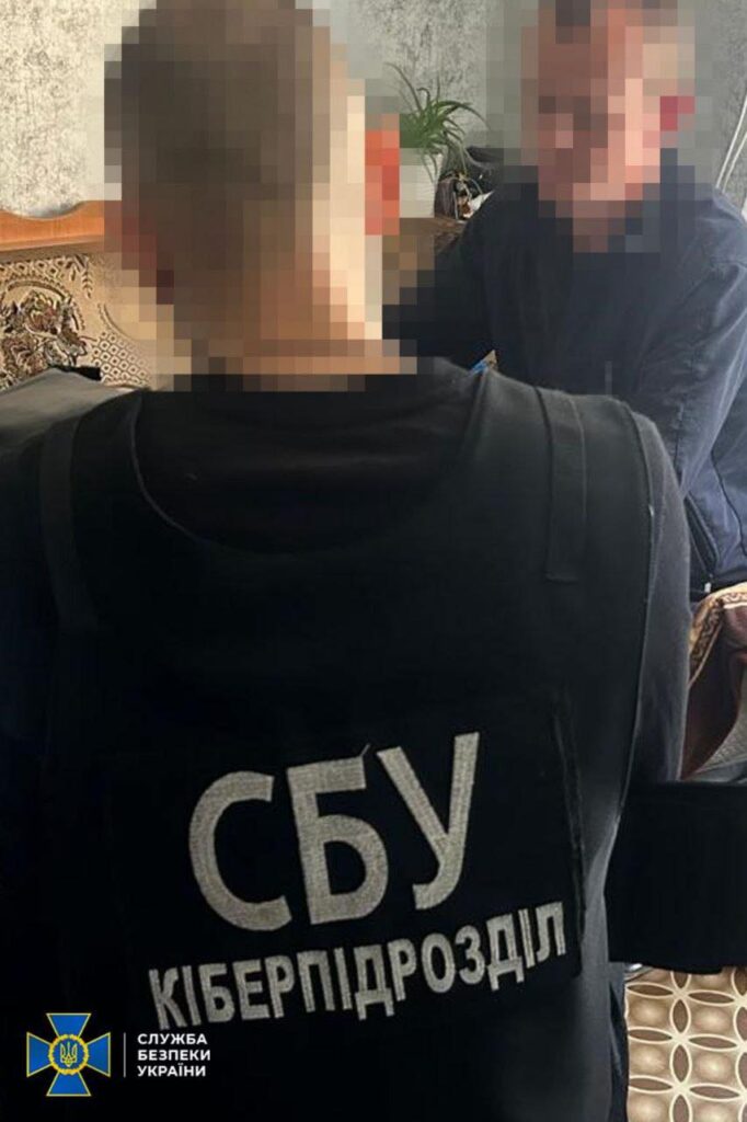 На Одещині затримали блогерів, які «зливали» локації ТЦК до ворожих Телеграм-каналів
