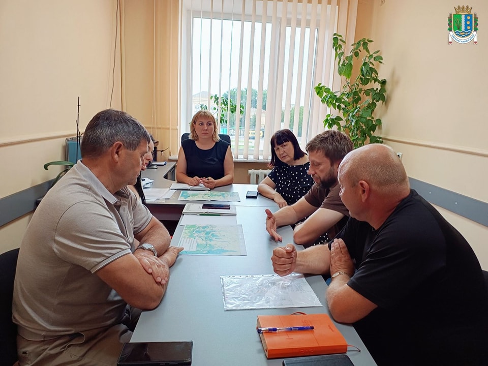 В Ізмаїльському районі обговорили перспективи зрошення та вирощування кукурудзи