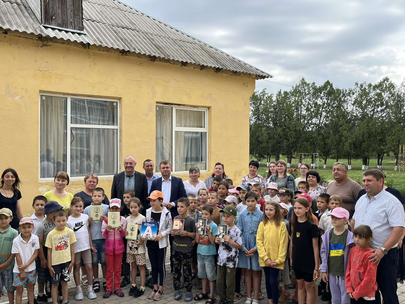 До громади на Болградщині завітала іноземна делегація: що обговорювали