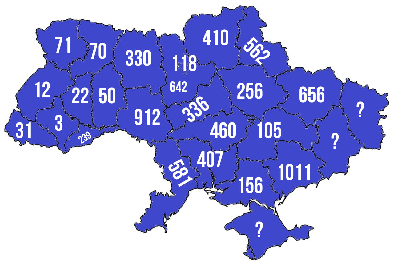 Деколонізація України: Одещина третя за кількістю неперейменованих вулиць