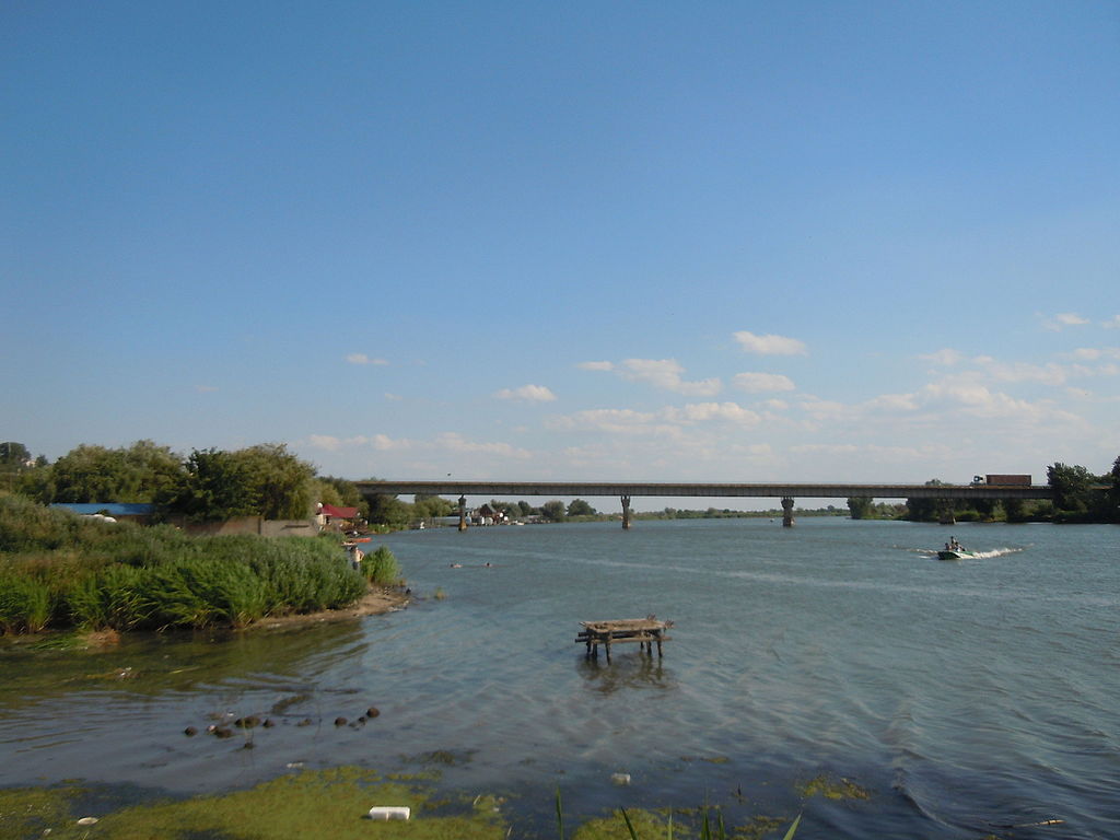 Україна та Молдова обговорили питання управління водними ресурсами в басейні Дністра в умовах зниження водності ─ Міндовкілля