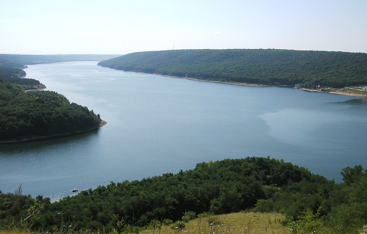 Україна та Молдова обговорили питання управління водними ресурсами в басейні Дністра в умовах зниження водності ─ Міндовкілля