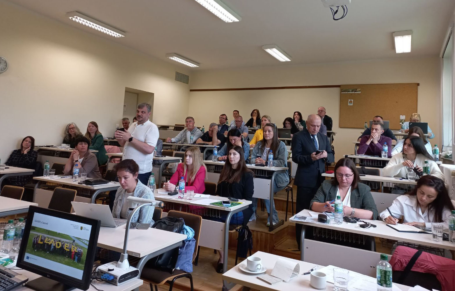 Одна з громад Болградщини  переймала досвід Німеччини щодо розвитку сільського господарства