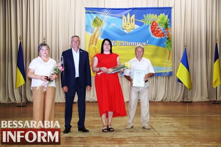 Свято волі й доброї згоди: в Болграді відзначили 28-му річницю Конституції України