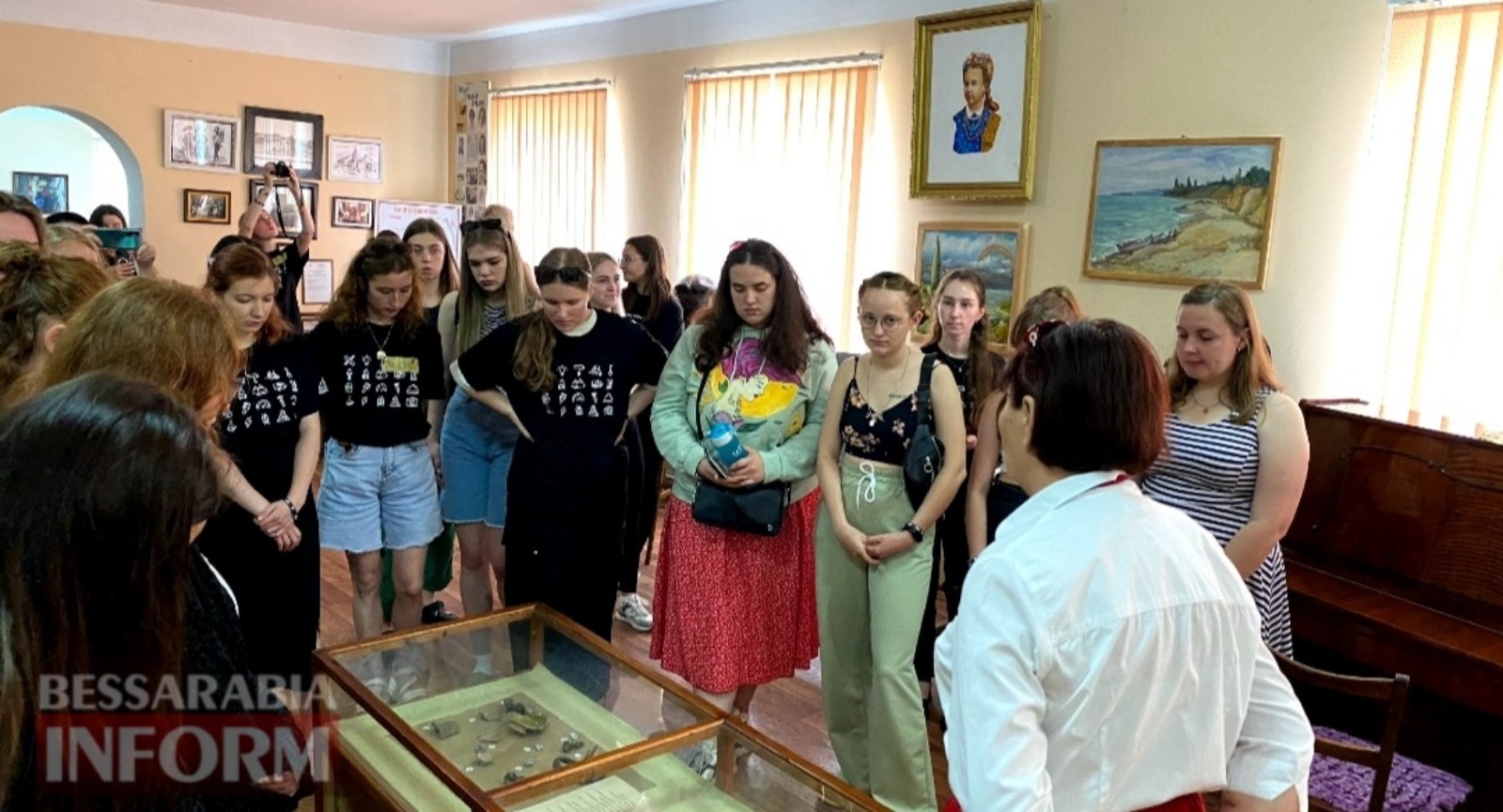 На Білгород-Дністровщині учасники з 11 областей України працювали над створенням унікального молодіжного простору - деталі